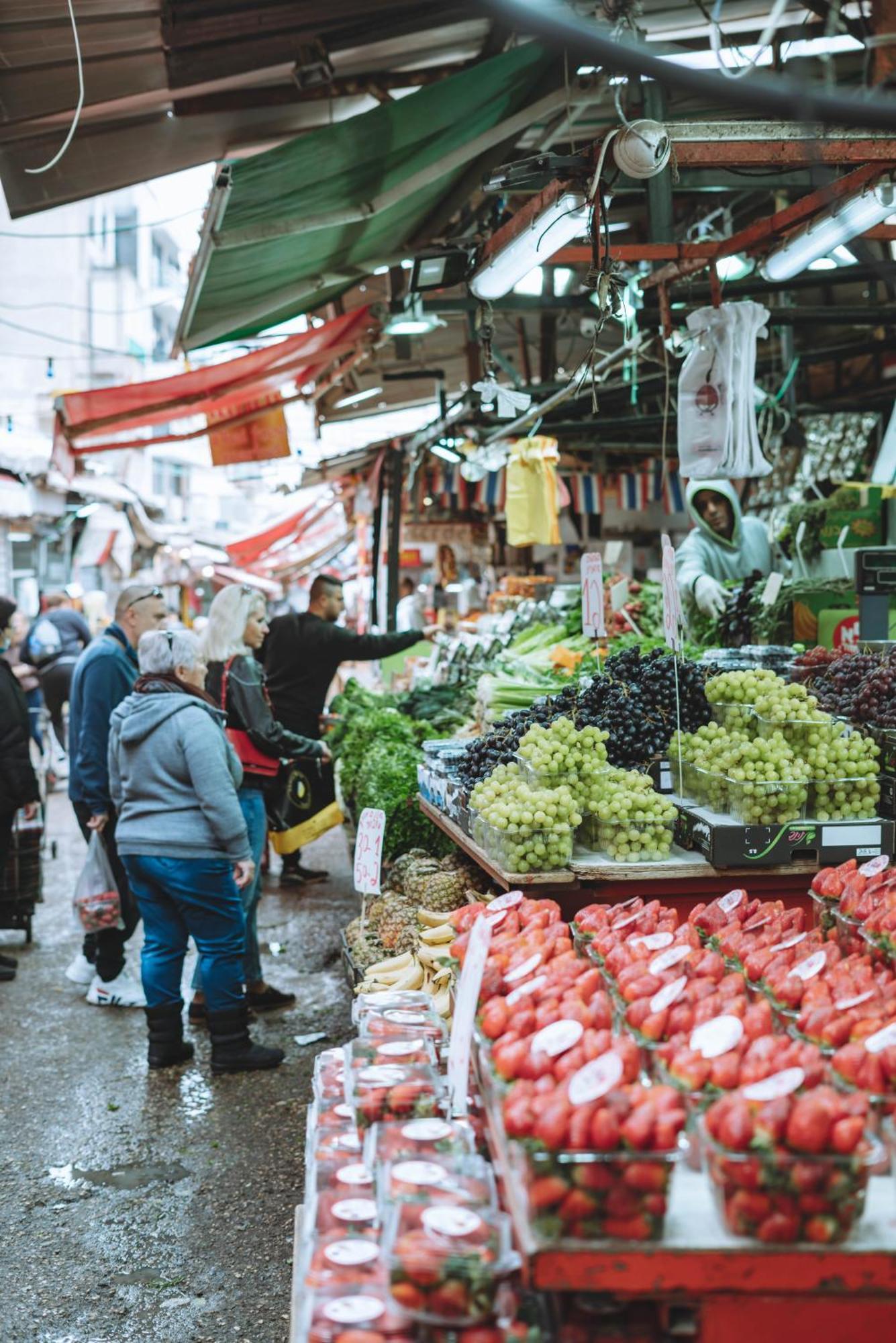 Carmel Market - Exclusive Collection - By Homy تل أبيب المظهر الخارجي الصورة