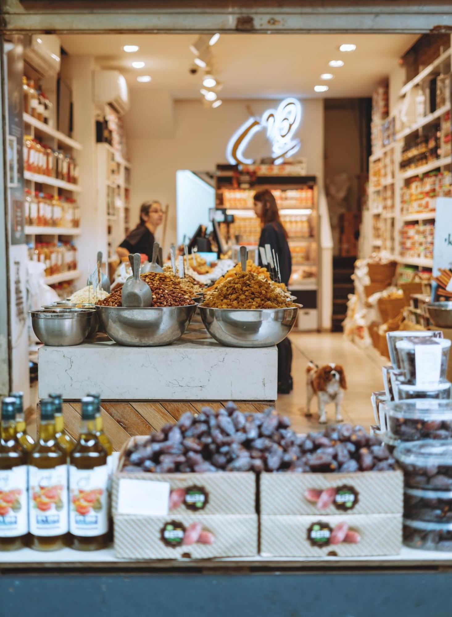 Carmel Market - Exclusive Collection - By Homy تل أبيب المظهر الخارجي الصورة